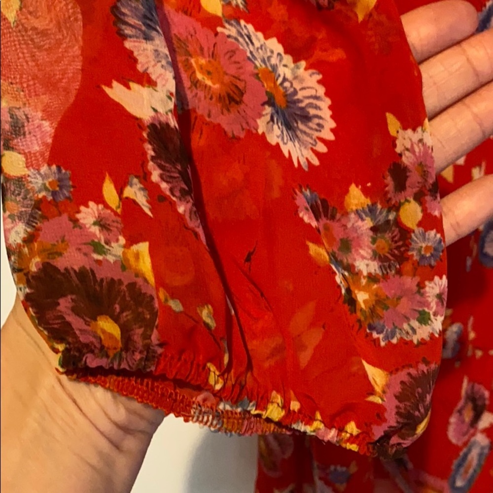 Needle & Thread Daisy Mini Dress - Picture 4 of 4